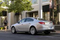 2011 Buick Regal CXL