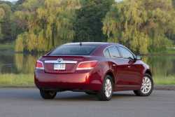 2011 Buick LaCrosse