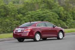 2011 Buick LaCrosse