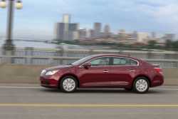 2011 Buick LaCrosse