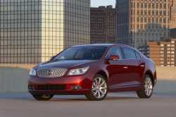 2011 Buick LaCrosse CXS