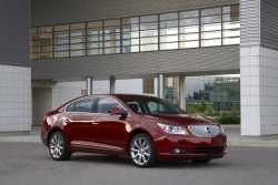 2011 Buick LaCrosse CXS