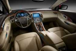 2011 Buick LaCrosse CXS