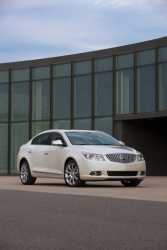 2011 Buick LaCrosse CXS