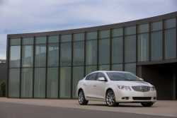 2011 Buick LaCrosse CXS