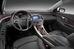 2011 Buick LaCrosse CXS