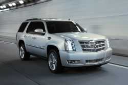 2011 Escalade ESV Platinum