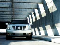 2011 Cadillac Escalade Hybrid