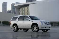 2011 Cadillac Escalade Hybrid