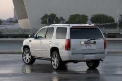 2011 Cadillac Escalade Hybrid