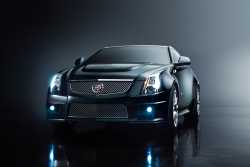 Cadillac CTS-V Coupe 2011