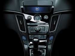 Cadillac CTS-V Coupe 2011