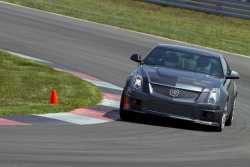 Cadillac CTS-V Coupe 2011