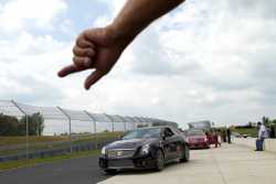 Cadillac CTS-V Coupe 2011