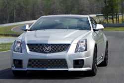 Cadillac CTS-V Coupe 2011