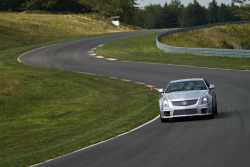 Cadillac CTS-V Coupe 2011