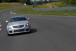 Cadillac CTS-V Coupe 2011