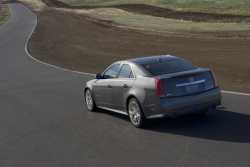 Cadillac CTS-V Sedan 2011