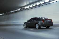 Cadillac CTS-V Sedan 2011