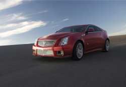 Cadillac CTS-V Coupe 2011