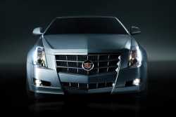 Cadillac CTS Coupe 2011