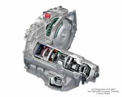 2010 4T45 MN5 Transmission