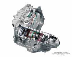 2010 4T65 M15 Transmission