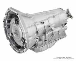 2010 6L50 MYB Transmission