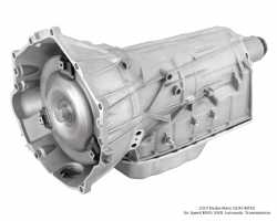 2010 6L90 MYD Transmission