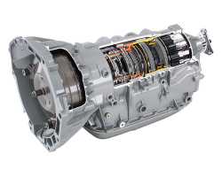 5L40 5 Speed Automatic Transmission