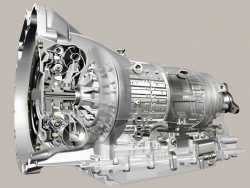 ZF 6 Speed Automatic