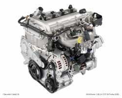 General Motors 4 Cylinder LNF