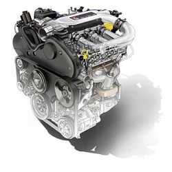 GM L81 3.0L V6 Engine