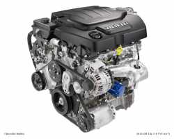 General Motors 6 Cylinder LY7