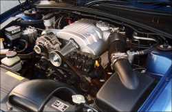 VT Buick OHV 3.8L Supercharged V6