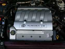 GM L47 4.0L V8 Aurora Engine