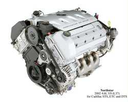 GM L37 4.6L V8 Engine