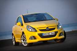 Opel Corsa OPC