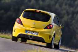 Opel Corsa OPC