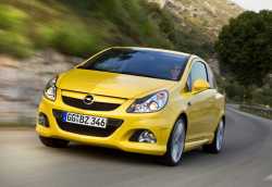 Opel Corsa OPC