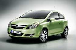 Opel Corsa 111 Edition