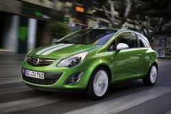 Opel Corsa OPC (2011)