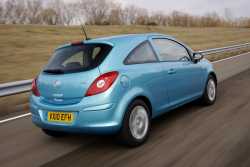 Vauxhall Corsa D