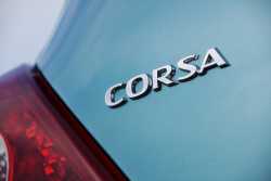 Vauxhall Corsa D