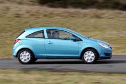 Vauxhall Corsa D