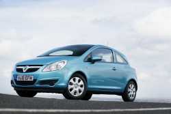 Vauxhall Corsa D