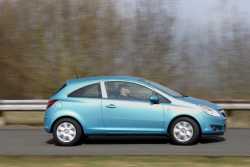 Vauxhall Corsa D