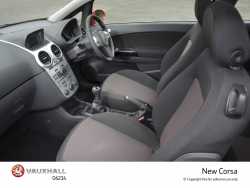 Vauxhall Corsa D