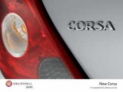 Vauxhall Corsa D