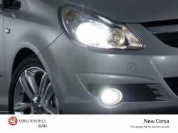 Vauxhall Corsa D